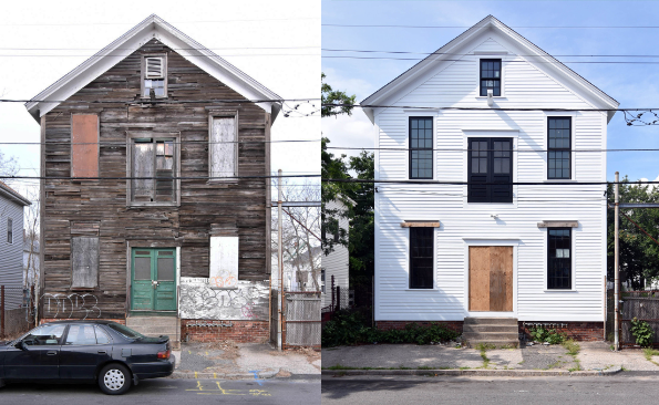 5 consejos para promocionar tus fotos de antes y después de proyectos de arquitectura y rehabilitación de edificios
