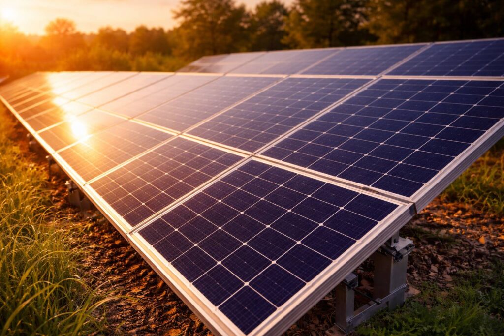 Cómo una buena foto convierte tus placas solares en un objeto de deseo