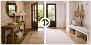 Guía de cómo mostrar tus mejores decoraciones de interior en redes sociales